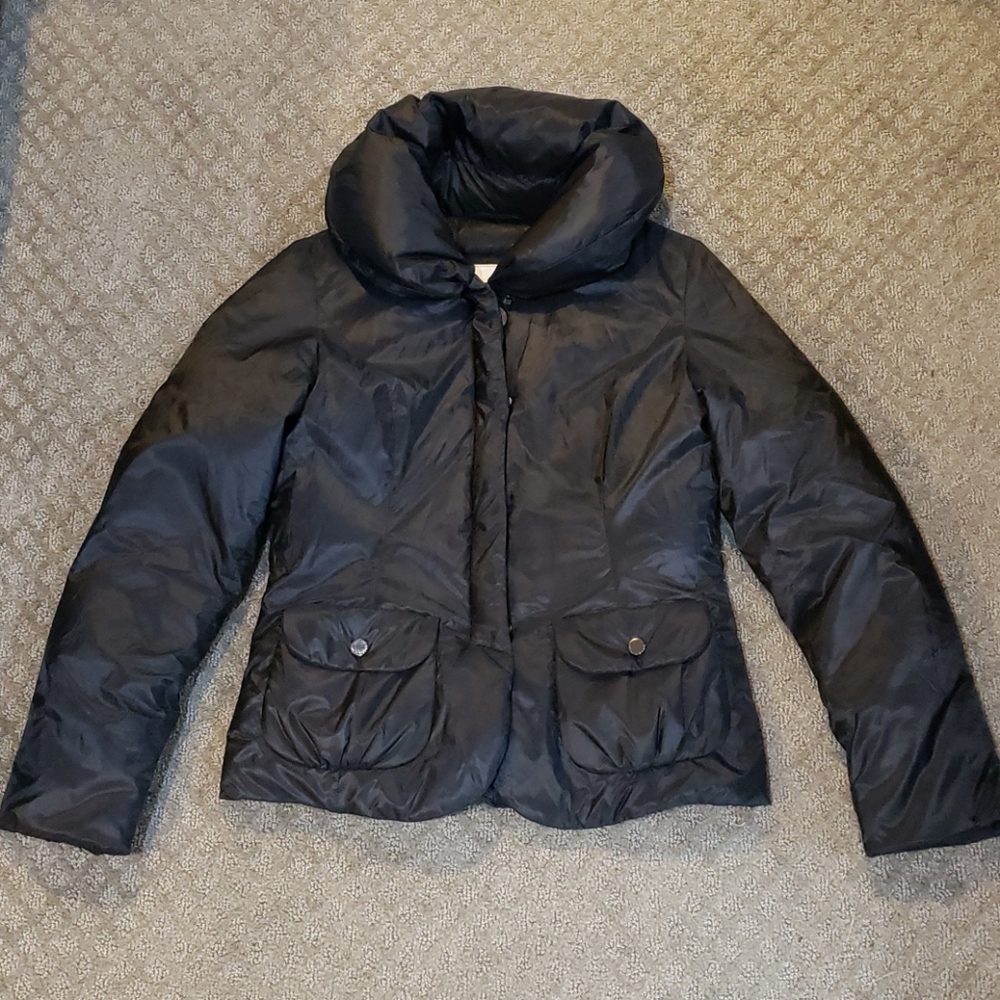 PAUL & SHARK Goose down woman jacket Sz S